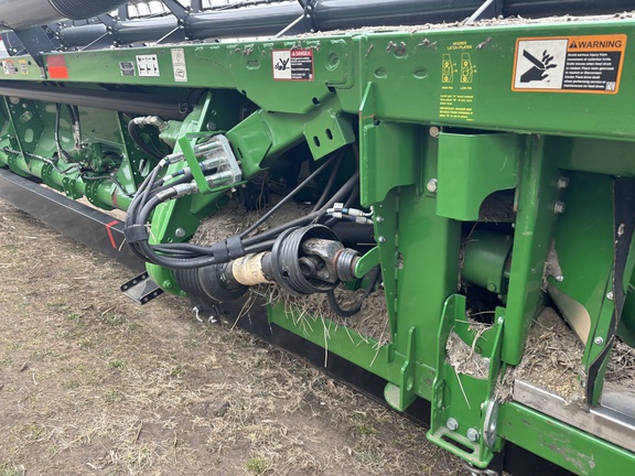 2023 John Deere RD45F Header Combine