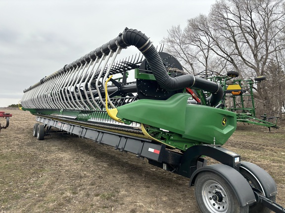 2023 John Deere RD45F Header Combine