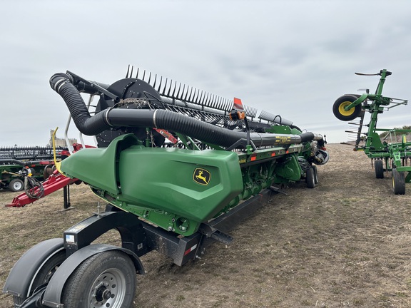 2023 John Deere RD45F Header Combine