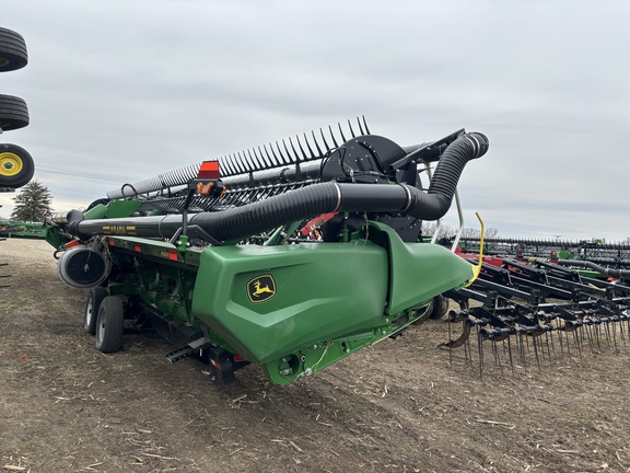 2023 John Deere RD45F Header Combine