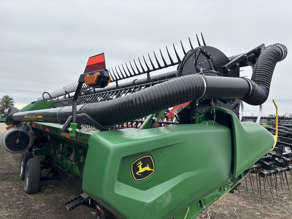 2023 John Deere RD45F Header Combine