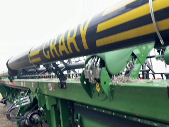 2023 John Deere RD45F Header Combine