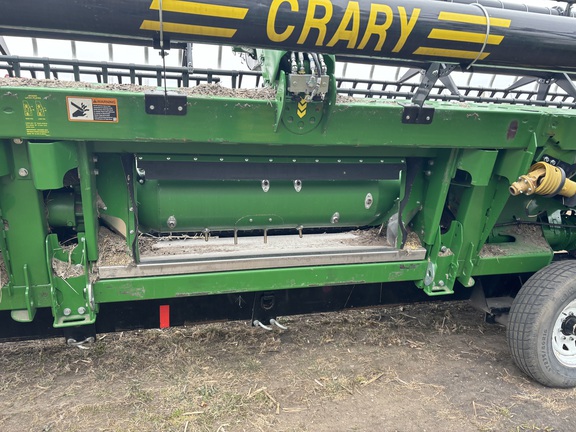 2023 John Deere RD45F Header Combine