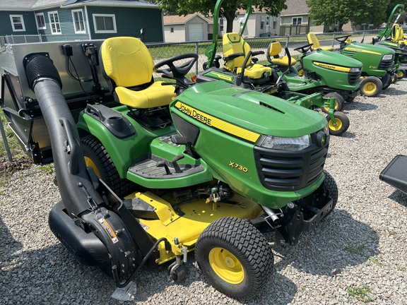 2018 John Deere X730 Garden Tractor