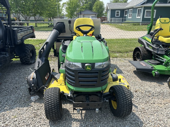 2018 John Deere X730 Garden Tractor