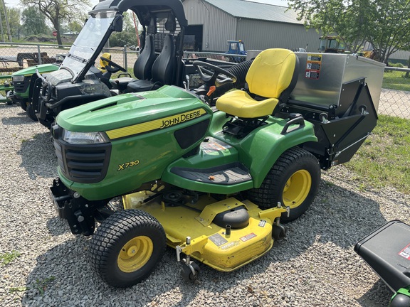 2018 John Deere X730 Garden Tractor