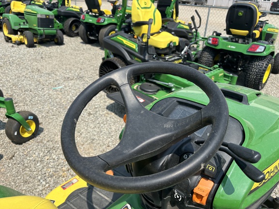 2018 John Deere X730 Garden Tractor