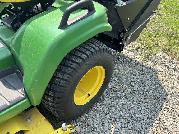 2018 John Deere X730 Garden Tractor