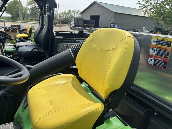 2018 John Deere X730 Garden Tractor