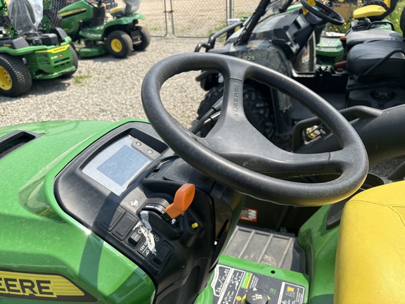 2018 John Deere X730 Garden Tractor