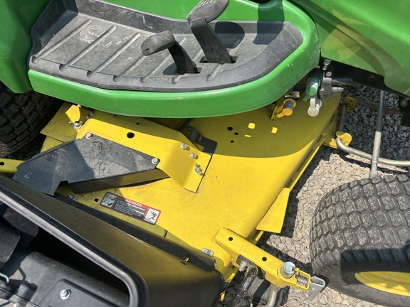 2018 John Deere X730 Garden Tractor