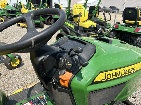 2018 John Deere X730 Garden Tractor