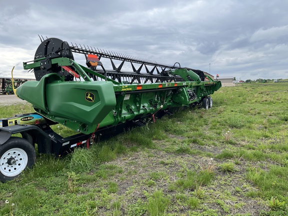 2023 John Deere RD45F Header Combine