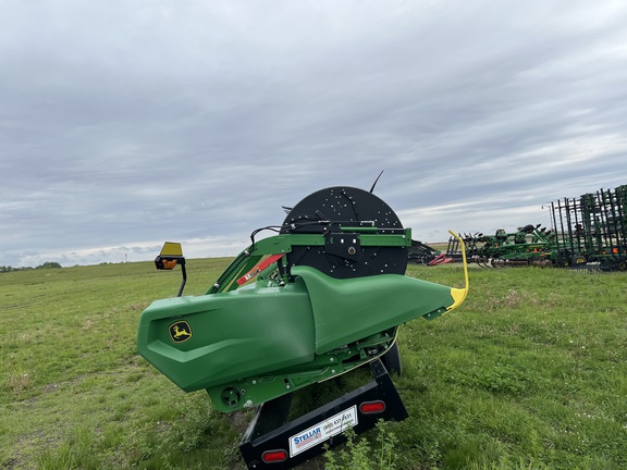 2023 John Deere RD45F Header Combine