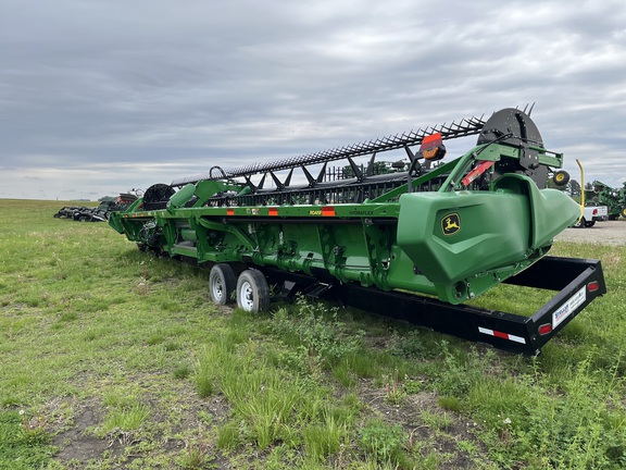 2023 John Deere RD45F Header Combine