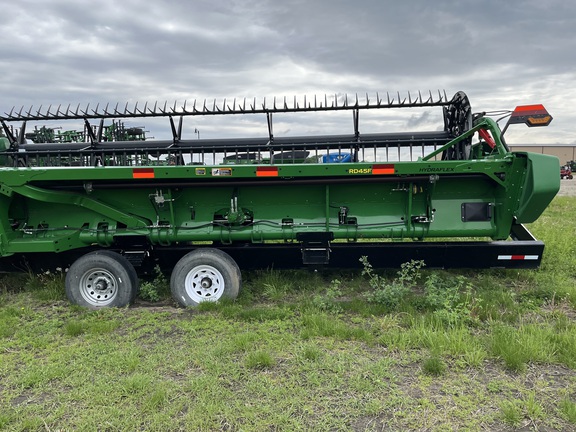 2023 John Deere RD45F Header Combine