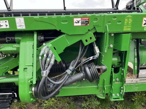 2023 John Deere RD45F Header Combine