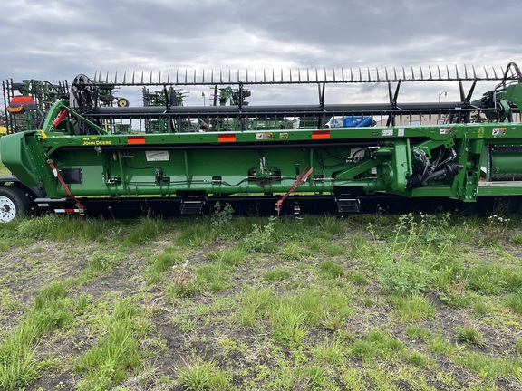2023 John Deere RD45F Header Combine