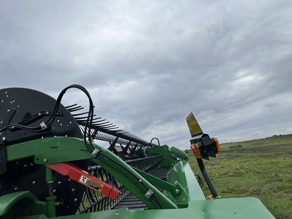 2023 John Deere RD45F Header Combine