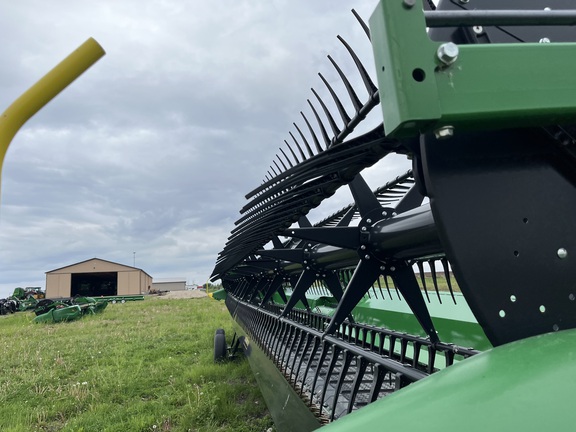 2023 John Deere RD45F Header Combine