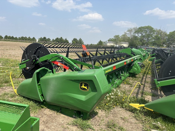 2021 John Deere RD45F Header Combine