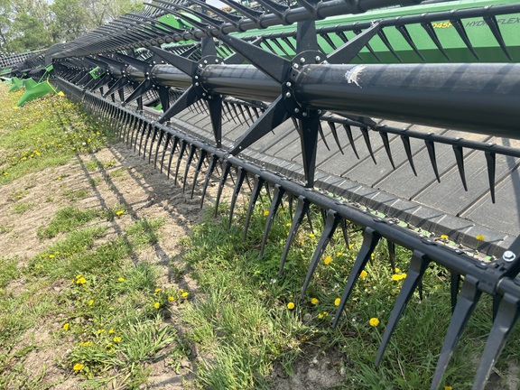 2021 John Deere RD45F Header Combine