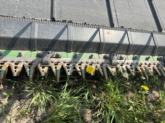 2021 John Deere RD45F Header Combine