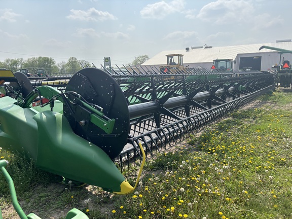 2021 John Deere RD45F Header Combine