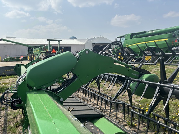 2021 John Deere RD45F Header Combine