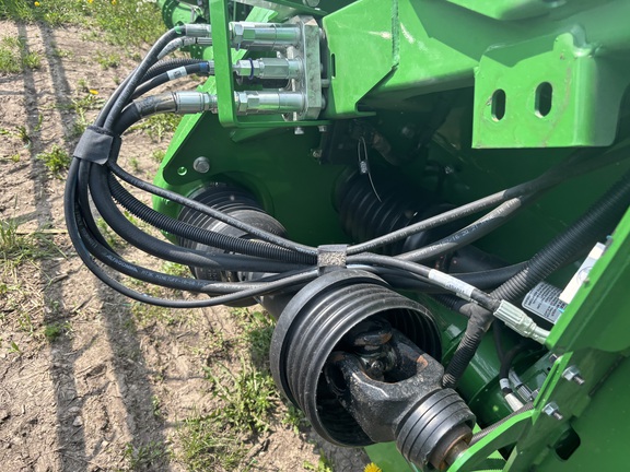 2021 John Deere RD45F Header Combine