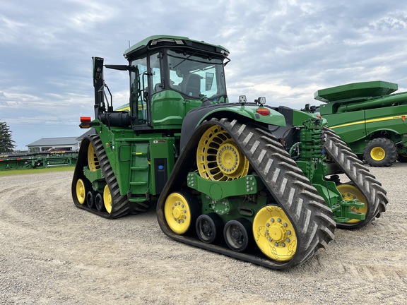 2023 John Deere 9RX 640 Tractor Rubber Track