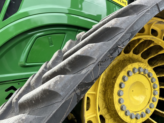 2023 John Deere 9RX 640 Tractor Rubber Track