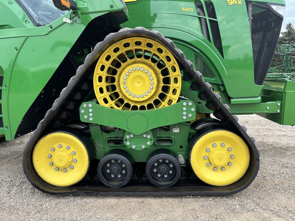 2023 John Deere 9RX 640 Tractor Rubber Track