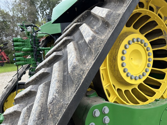 2023 John Deere 9RX 640 Tractor Rubber Track
