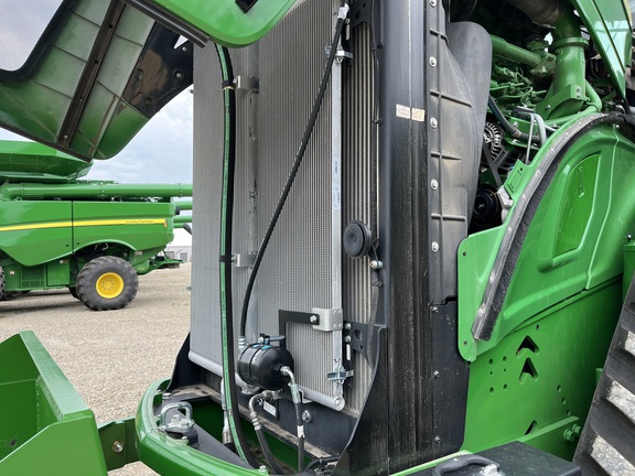 2023 John Deere 9RX 640 Tractor Rubber Track