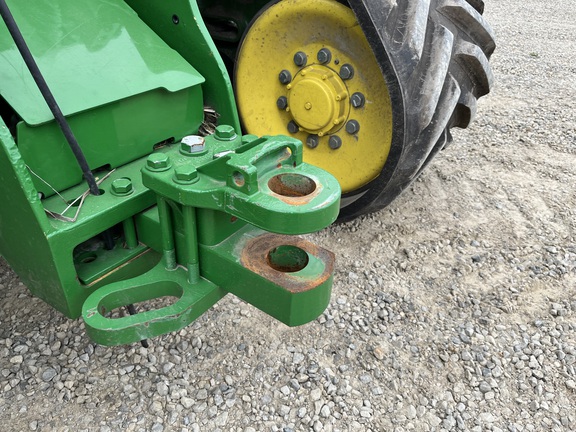 2023 John Deere 9RX 640 Tractor Rubber Track