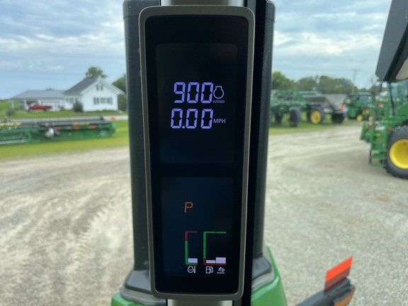 2023 John Deere 9RX 640 Tractor Rubber Track