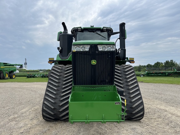2023 John Deere 9RX 640 Tractor Rubber Track