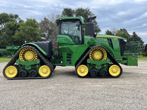 2023 John Deere 9RX 640 Tractor Rubber Track