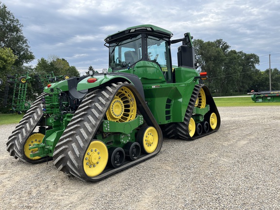 2023 John Deere 9RX 640 Tractor Rubber Track