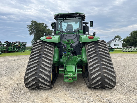 2023 John Deere 9RX 640 Tractor Rubber Track