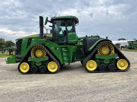 2023 John Deere 9RX 640 Tractor Rubber Track