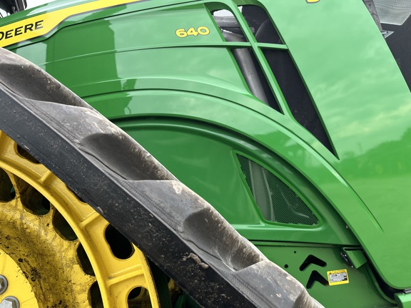 2023 John Deere 9RX 640 Tractor Rubber Track