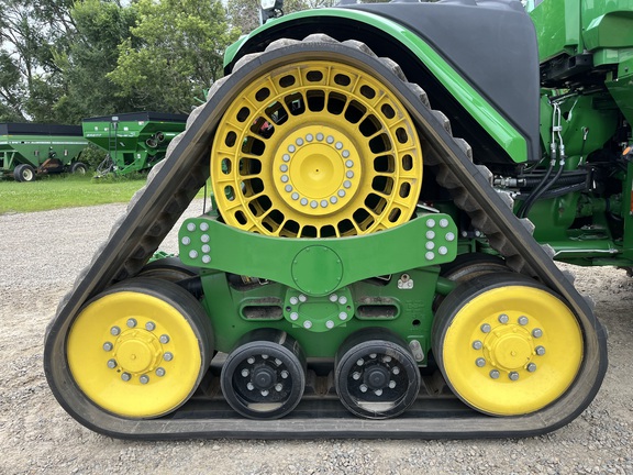 2023 John Deere 9RX 640 Tractor Rubber Track