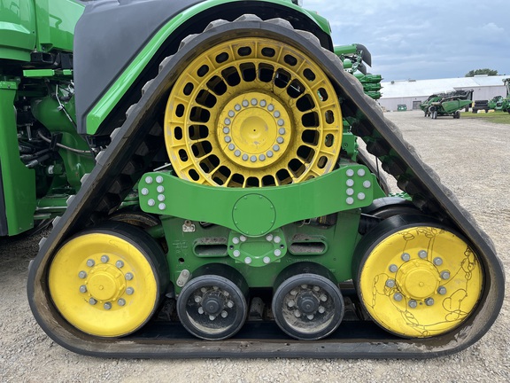 2023 John Deere 9RX 640 Tractor Rubber Track