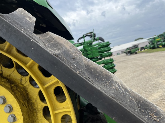 2023 John Deere 9RX 640 Tractor Rubber Track