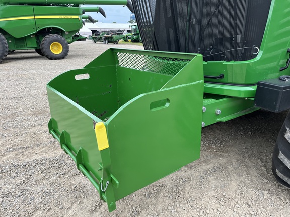 2023 John Deere 9RX 640 Tractor Rubber Track