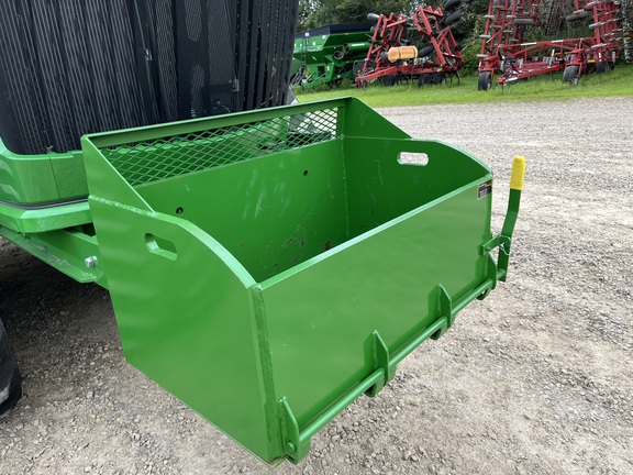 2023 John Deere 9RX 640 Tractor Rubber Track