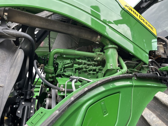 2023 John Deere 9RX 640 Tractor Rubber Track