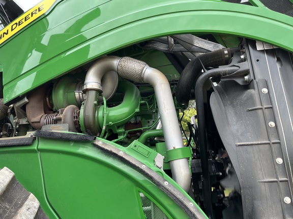 2023 John Deere 9RX 640 Tractor Rubber Track